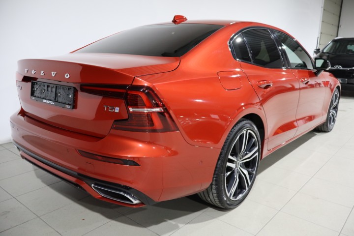 Volvo S60 Geartronic R Design