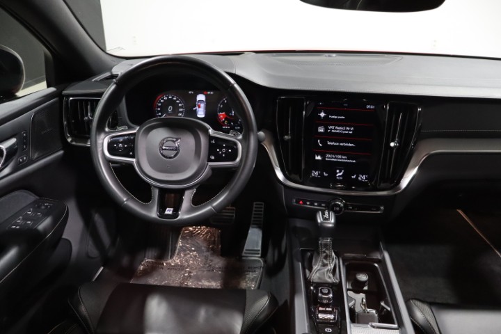 Volvo S60 Geartronic R Design