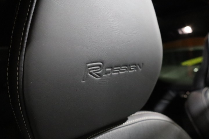 Volvo S60 Geartronic R Design