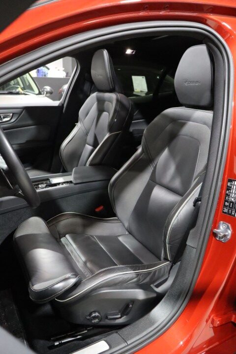 Volvo S60 Geartronic R Design