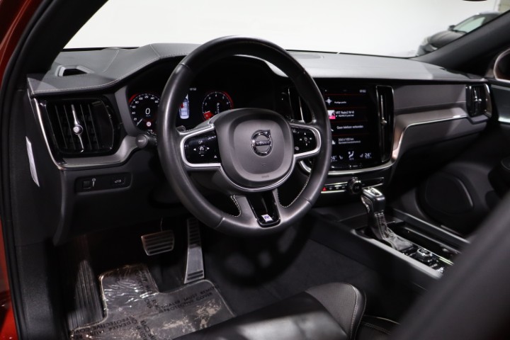 Volvo S60 Geartronic R Design