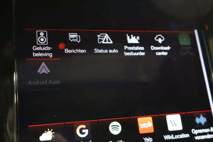 Volvo S60 Geartronic R Design