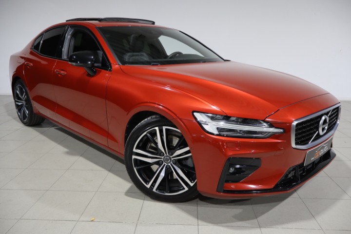 Volvo S60 Geartronic R Design