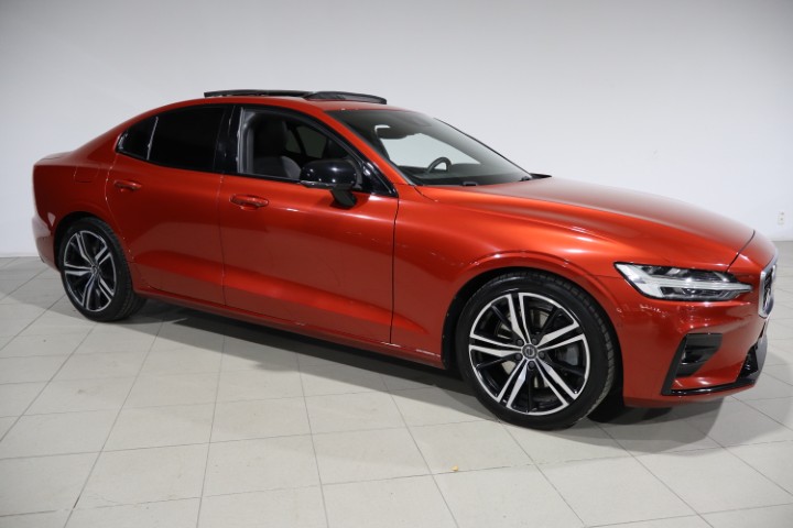 Volvo S60 Geartronic R Design