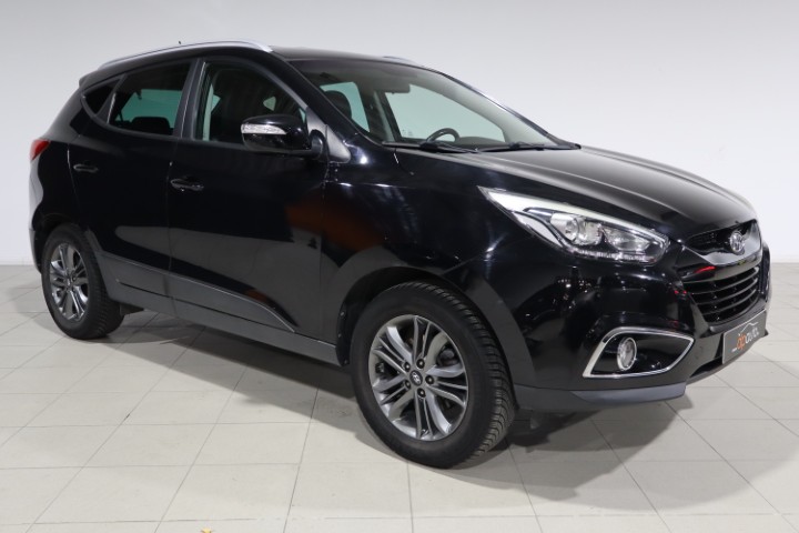 Hyundai IX35 2WD