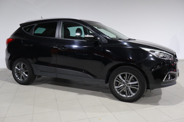 Hyundai IX35 2WD