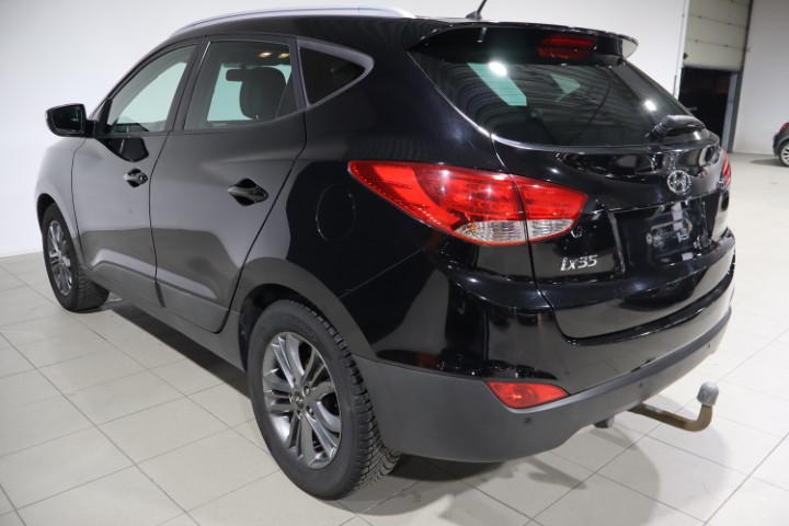 Hyundai IX35 2WD