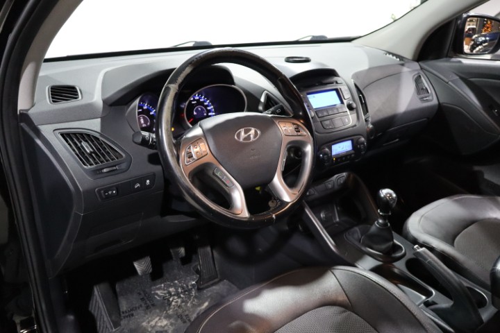 Hyundai IX35 2WD