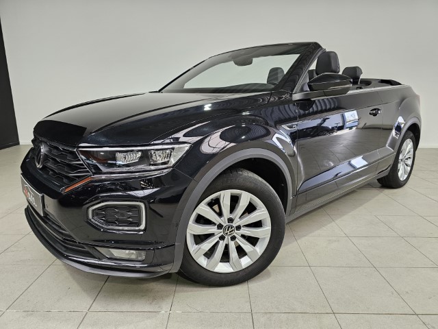 Volkswagen T-Roc Cabrio 1.5 TSI DSG