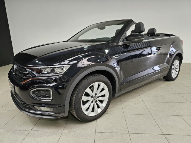 Volkswagen T-Roc Cabrio 1.5 TSI DSG