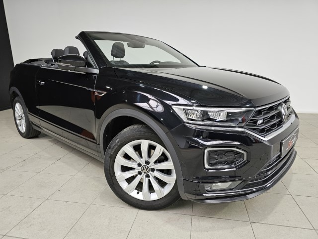 Volkswagen T-Roc Cabrio 1.5 TSI DSG