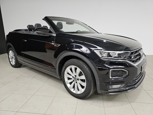 Volkswagen T-Roc Cabrio 1.5 TSI DSG