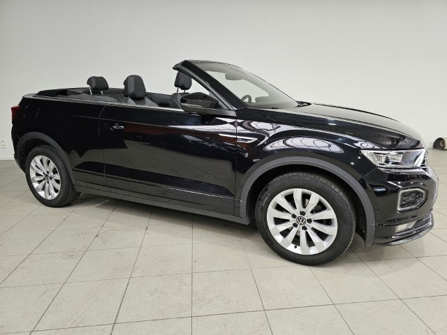 Volkswagen T-Roc Cabrio 1.5 TSI DSG