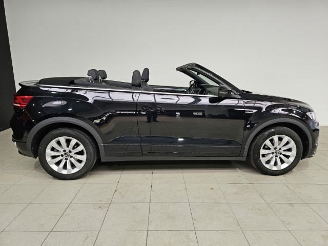Volkswagen T-Roc Cabrio 1.5 TSI DSG