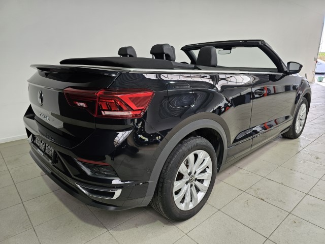 Volkswagen T-Roc Cabrio 1.5 TSI DSG
