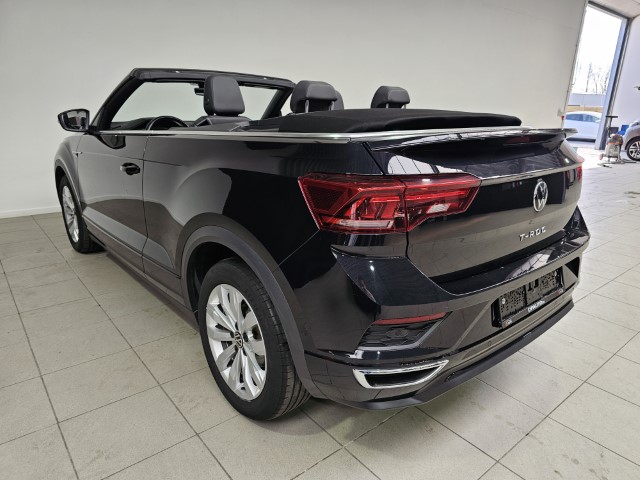 Volkswagen T-Roc Cabrio 1.5 TSI DSG