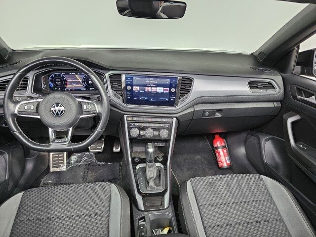 Volkswagen T-Roc Cabrio 1.5 TSI DSG