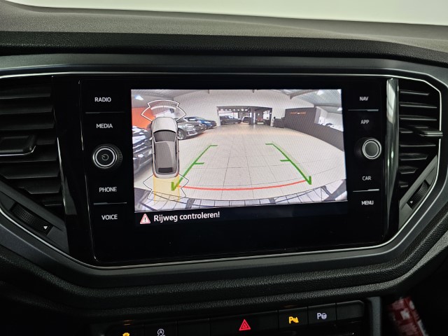 Volkswagen T-Roc Cabrio 1.5 TSI DSG