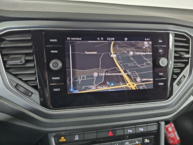 Volkswagen T-Roc Cabrio 1.5 TSI DSG