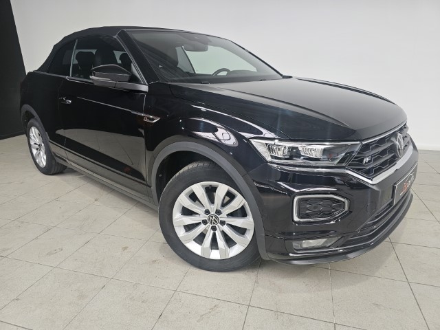 Volkswagen T-Roc Cabrio 1.5 TSI DSG