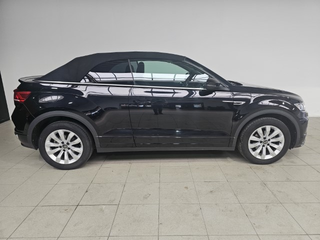Volkswagen T-Roc Cabrio 1.5 TSI DSG