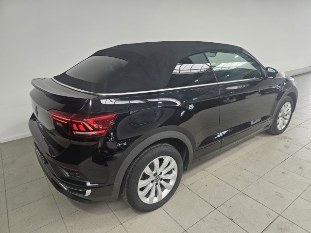 Volkswagen T-Roc Cabrio 1.5 TSI DSG
