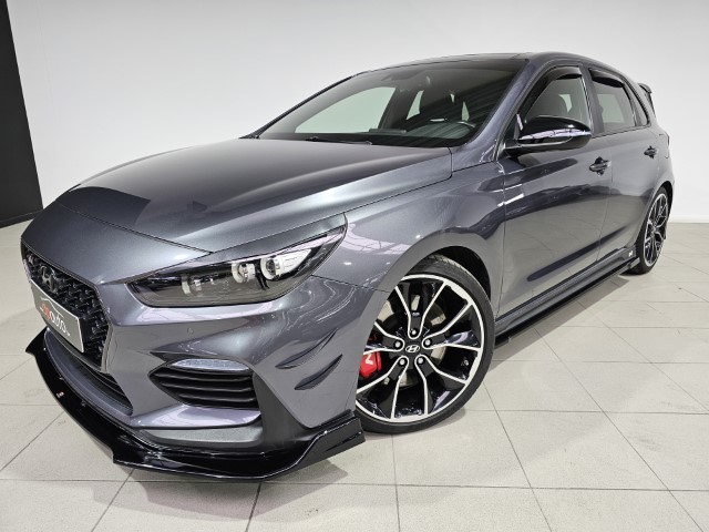 Hyundai I30 N 2.0 T-GDi Performance Pack