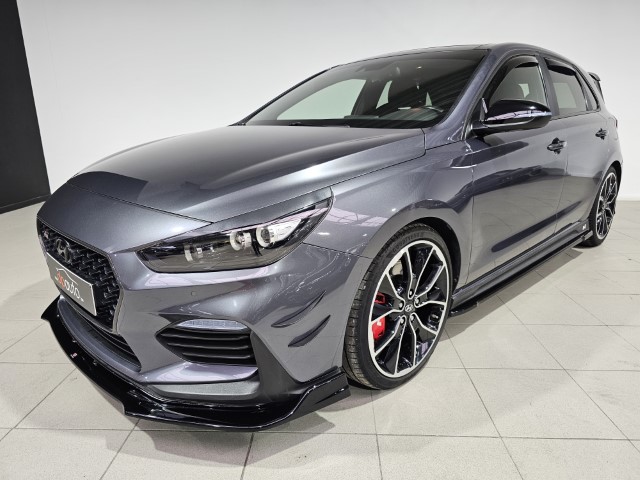 Hyundai I30 N 2.0 T-GDi Performance Pack