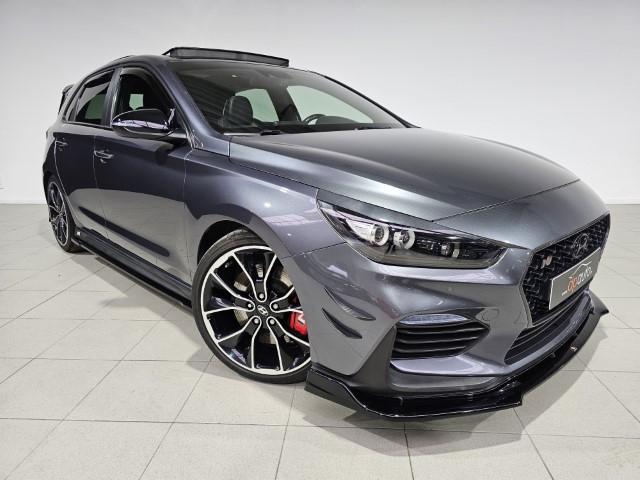 Hyundai I30 N 2.0 T-GDi Performance Pack