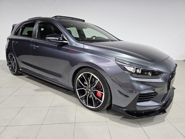 Hyundai I30 N 2.0 T-GDi Performance Pack
