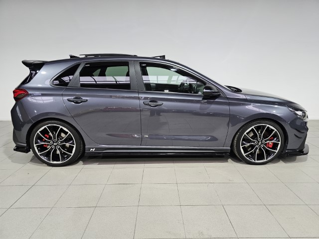 Hyundai I30 N 2.0 T-GDi Performance Pack