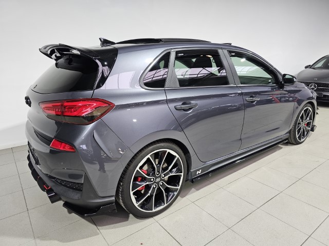 Hyundai I30 N 2.0 T-GDi Performance Pack