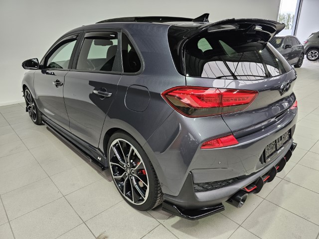 Hyundai I30 N 2.0 T-GDi Performance Pack