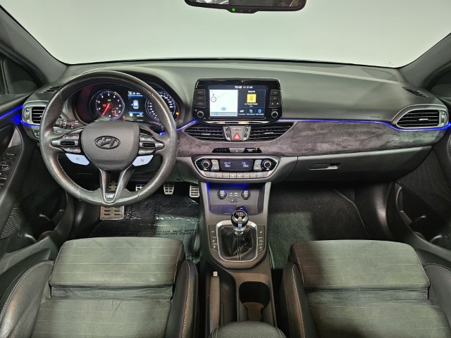 Hyundai I30 N 2.0 T-GDi Performance Pack