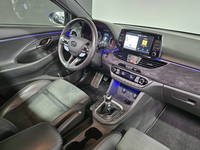 Hyundai I30 N 2.0 T-GDi Performance Pack