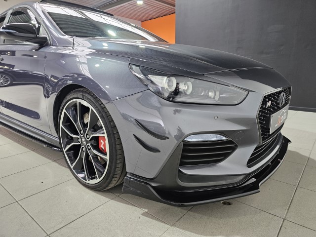 Hyundai I30 N 2.0 T-GDi Performance Pack