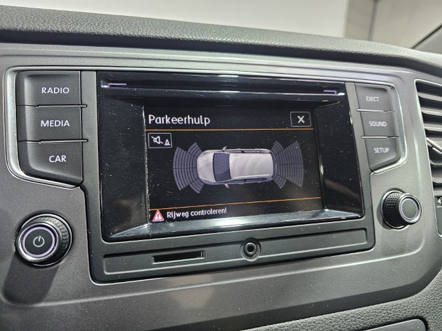 Volkswagen Golf Sportsvan 1.2 TSI DSG