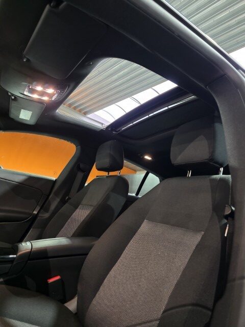 Mercedes CLA180 Shooting Brake