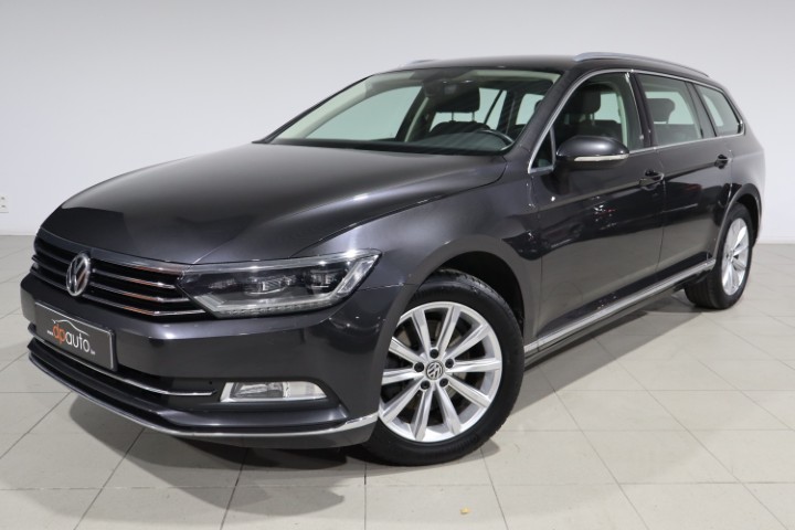 Volkswagen Passat 1.5 TSI Variant