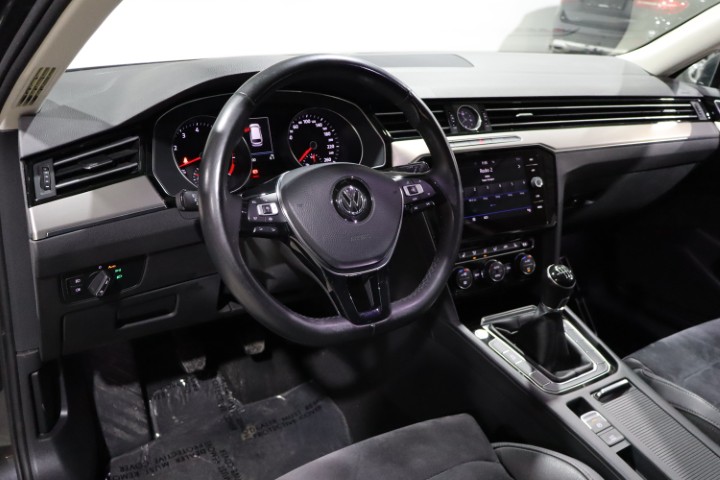 Volkswagen Passat 1.5 TSI Variant