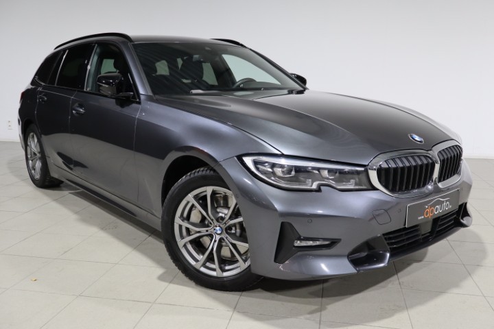 BMW 330e