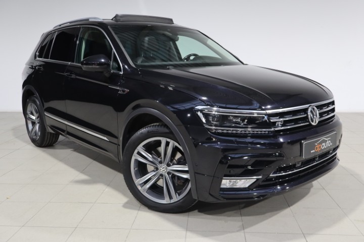 Volkswagen Tiguan 2.0 TSI DSG 4Motion R LINE