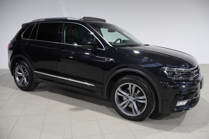 Volkswagen Tiguan 2.0 TSI DSG 4Motion R LINE