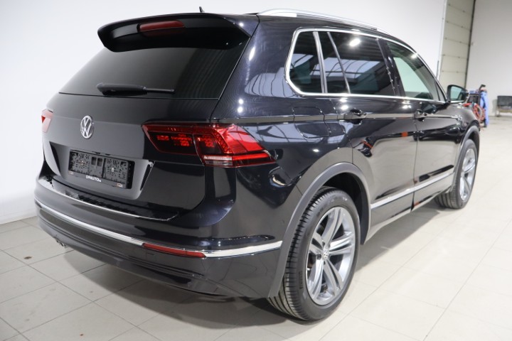 Volkswagen Tiguan 2.0 TSI DSG 4Motion R LINE