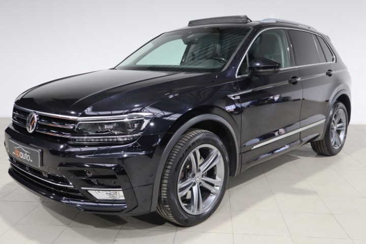 Volkswagen Tiguan 2.0 TSI DSG 4Motion R LINE