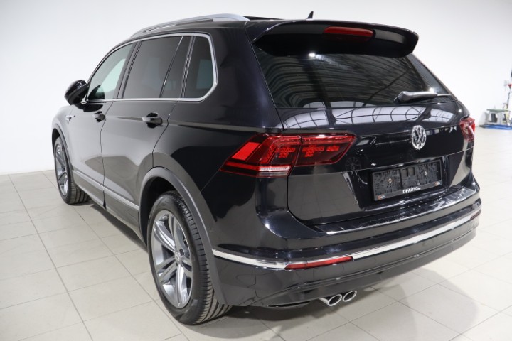 Volkswagen Tiguan 2.0 TSI DSG 4Motion R LINE