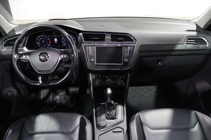 Volkswagen Tiguan 2.0 TSI DSG 4Motion R LINE