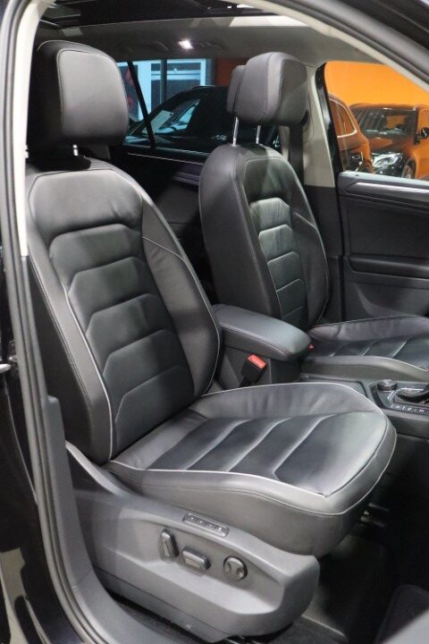 Volkswagen Tiguan 2.0 TSI DSG 4Motion R LINE