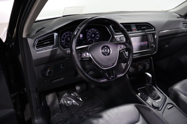 Volkswagen Tiguan 2.0 TSI DSG 4Motion R LINE