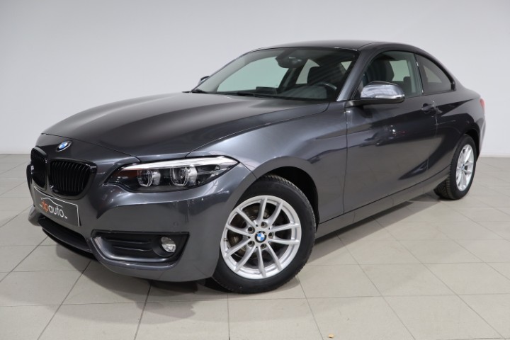 BMW 218i Coupe